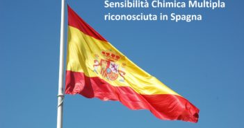La Spagna riconosce la Sensibilità Chimica Multipla
