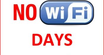 No WI-FI Days per il principio di precauzione: solo internet via cavo è sicuro