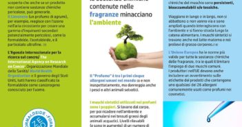 Perché “il Profumo” realmente nausea – Gli inquinanti nascosti aerotrasportati nella vostra casa