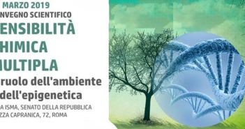 Convegno sulla MCS al Senato il 13 Marzo 2019