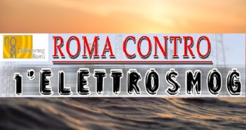 Roma contro l’elettrosmog
