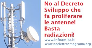 COMUNICATO STAMPA IL GOVERNO LEGITTIMA “ANTENNA SELVAGGIA”. MIGLIAIA DI RIPETITORI IMPOSTI PER DECRETO. L’ULTIMO INSULTO DEL GOVERNO MONTI AI CITTADINI ! APPELLO ALLA MOBILITAZIONE
