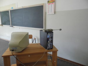 SCUOLA CON WI-FI