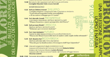 Concorso Letterario Internazionale “Festival dell’Ambiente”
