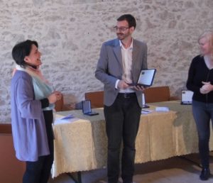 Andrea Vanacore Primo Premio narrativa breve inedita