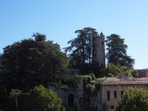 castello di Orvinio