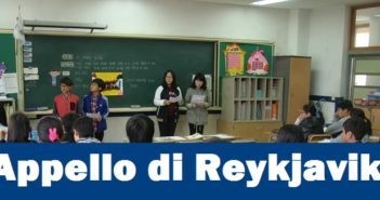 Appello di Reykjavik sull’uso delle tecnologie senza fili nelle scuole