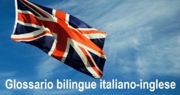 Glossario Bilingue Inglese-Italiano sulla Sensibilità Chimica Multipla (MCS)