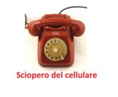 Sciopero del cellulare – Smartphone strike