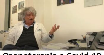 Intervista al Prof. Tirelli sulla ozonoterapia per il trattamento del Covid-19