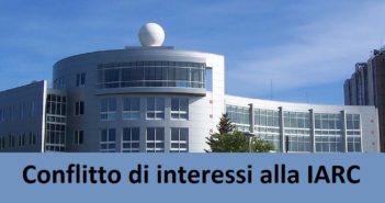 Conflitto di interessi dietro la classificazione della IARC sulla radiofrequenza