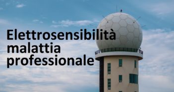 Riconoscimento della Elettrosensibilità come malattia professionale in Germania
