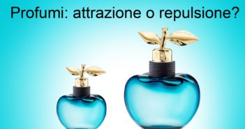 La chimica delle fragranze pone una questione di diritti e di salute pubblica