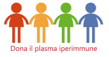 Donazione del plasma iperimmune per la cura del Covid-19