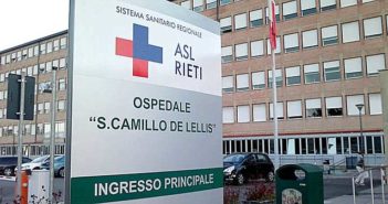 La ASL di Rieti: prima in Italia per le cure anti-Covid ai pazienti affetti da MCS