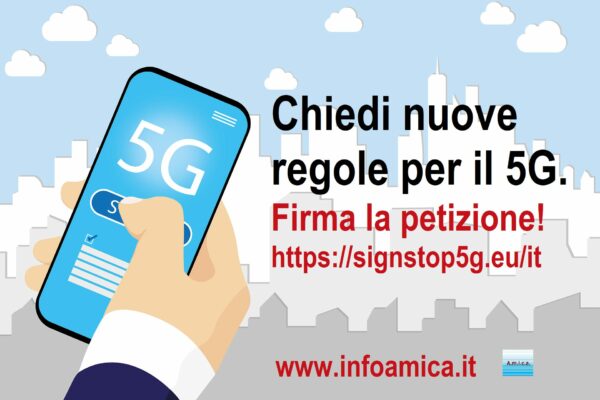 Chiedi nuove regole per il 5G