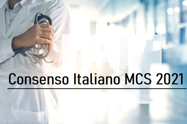 Consenso Italiano MCS 2021