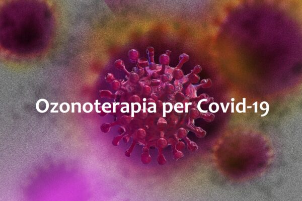 Coronavirus ozonoterapia