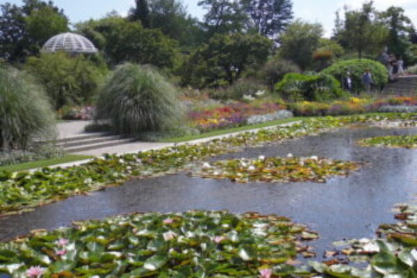 Giardino Botanico Monaco di Baviera