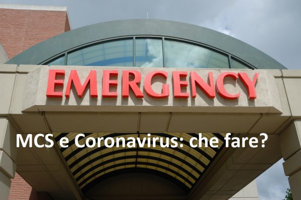 MCS e Coronavirus che fare