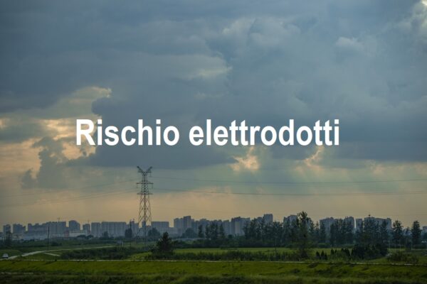 Rischio elettrodotti