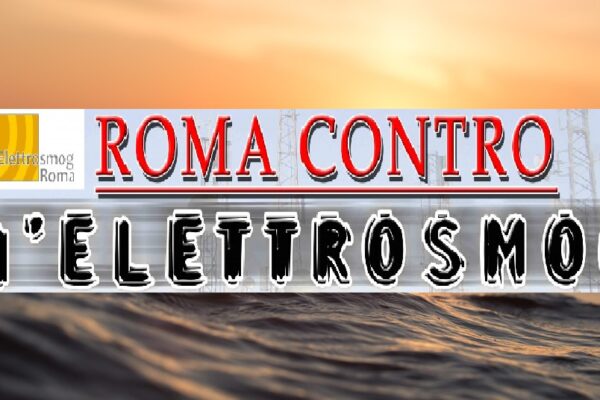 Roma contro elettrosmog 2