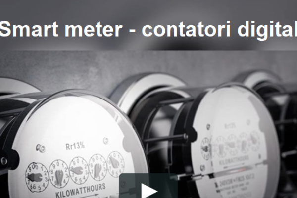 SMART METERS 1