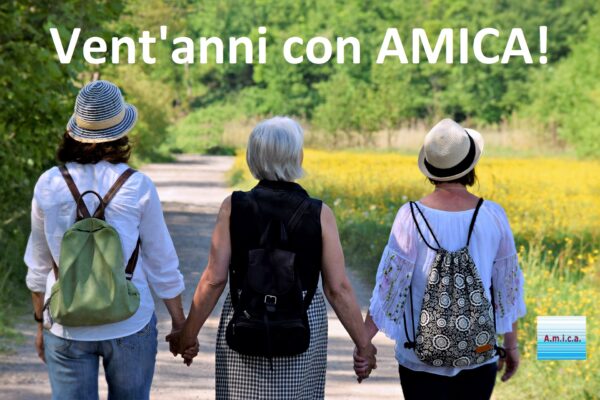 Vent'anni con AMICA