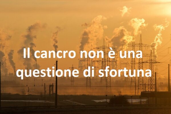 cancro sfortuna