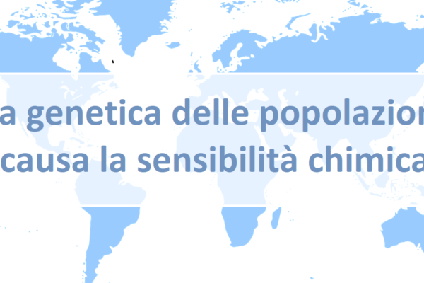 genetica delle popolazioni