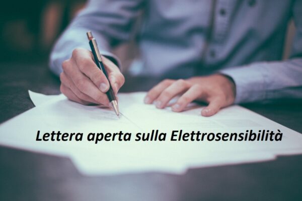 lettera aperta EHS