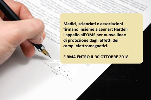 petizione hardell